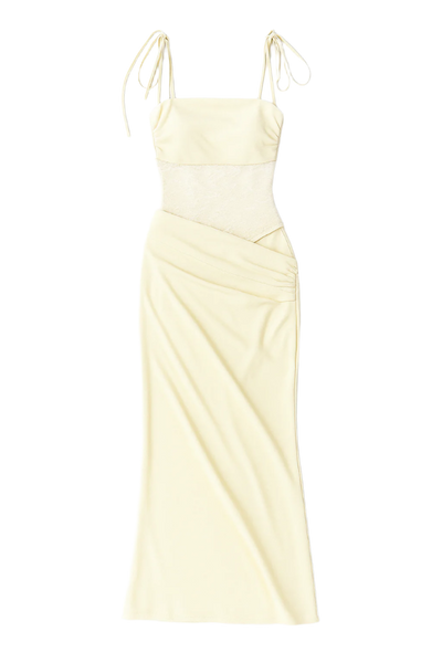 Whisper Lace Dress