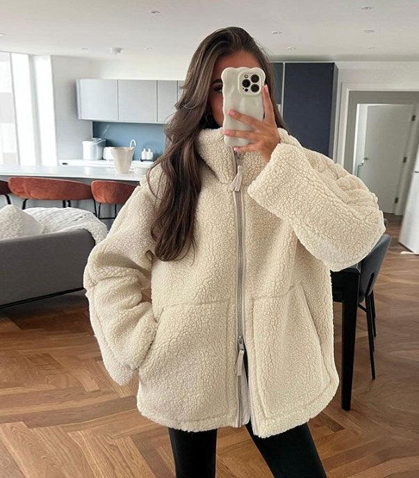 Luna - Fleece Jacket