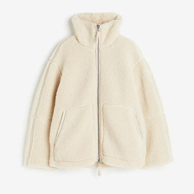 Luna - Fleece Jacket