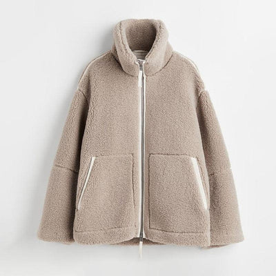 Luna - Fleece Jacket