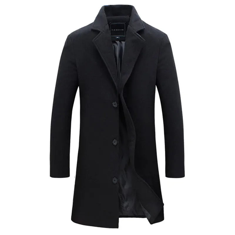Henry - Formal Long Coat