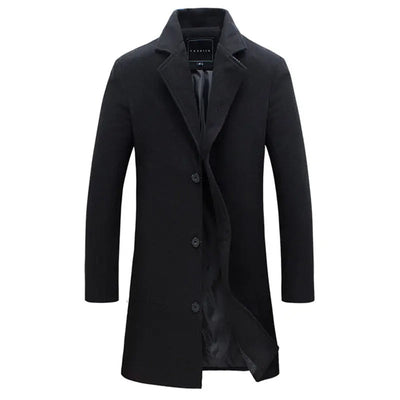 Henry - Formal Long Coat