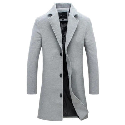 Henry - Formal Long Coat